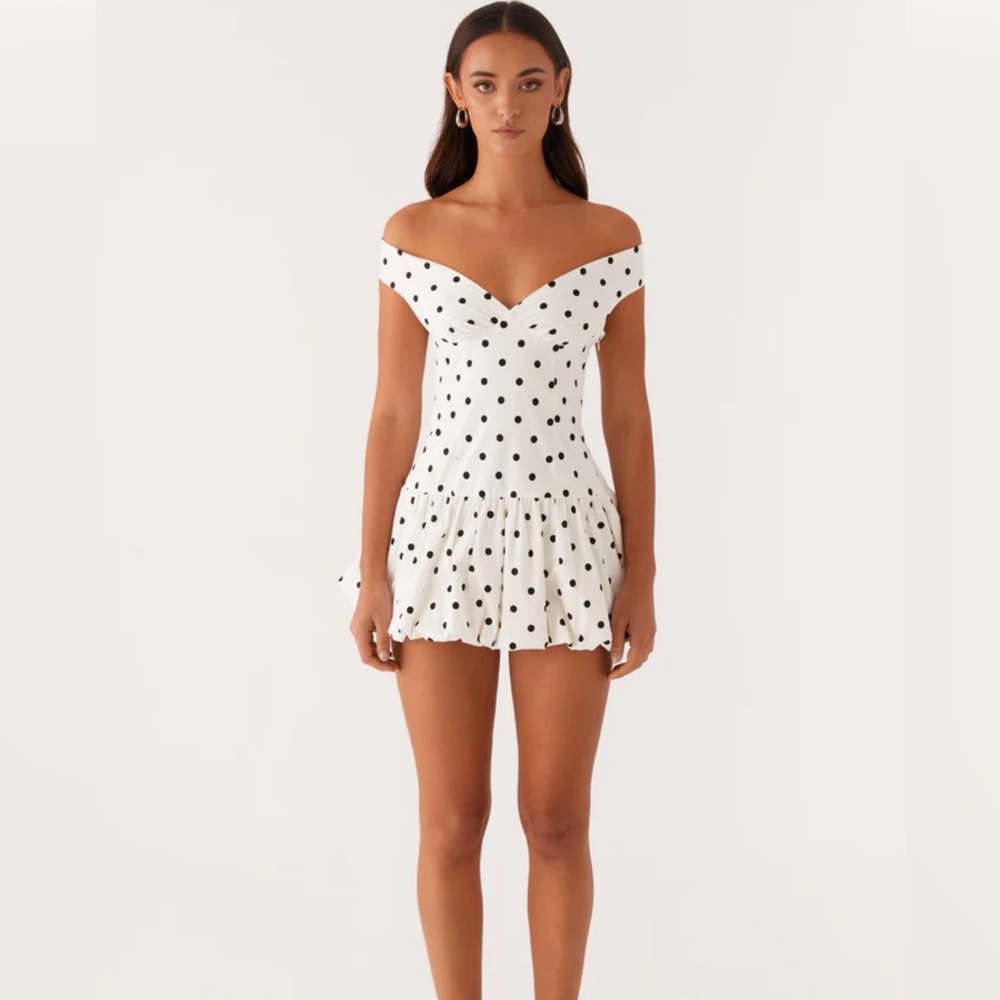 Peppermayo Mini Dress